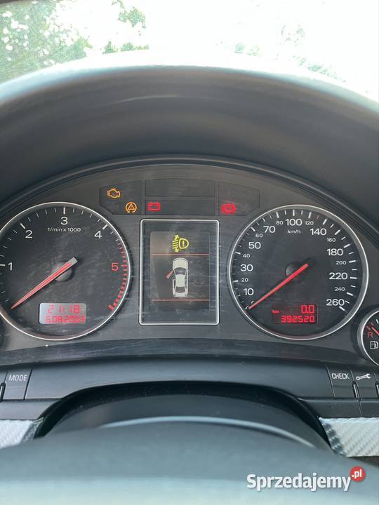 Audi A4B6 19 TDI Lubartów