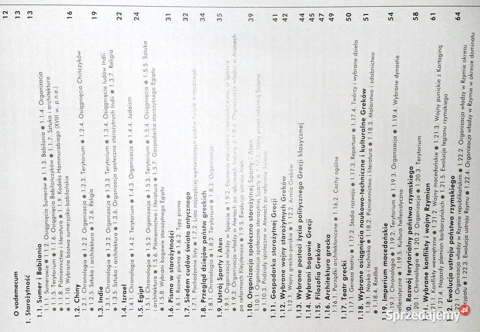 Historia Vademecum Matura 2014 R Antosik E miękka