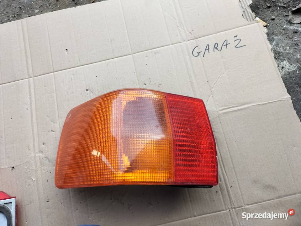 LAMPA TYŁ TYLNA LEWA AUDI 80 B3 80B3 Kamień-Kolonia