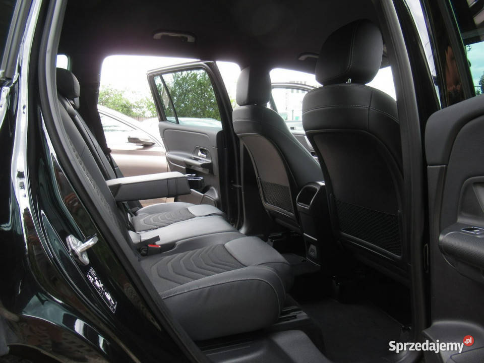 Mercedes GLB BEZWYPADKOWY Kamera Nawigacja Salon Warszawa