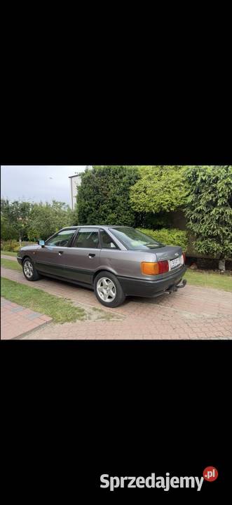 Audi 80 b3 16 LPG