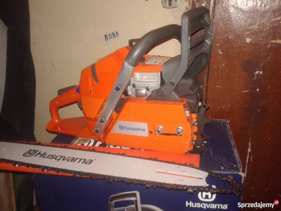 Nowa pilarka HUSQVARNA 365 5 piła motorowa Ostrowiec Świętokrzyski