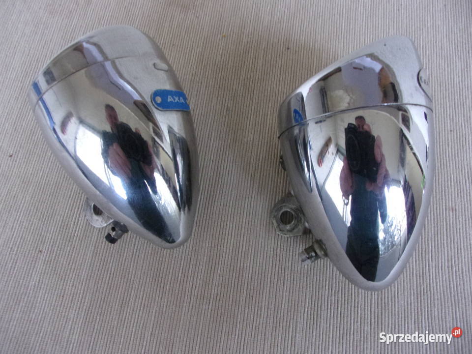 Lampa metalowa chrom do Holendra z 196575r mazowieckie Warszawa