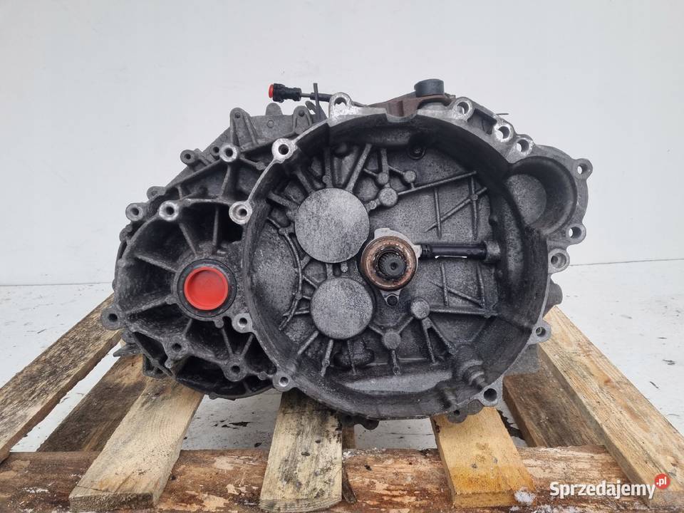 Volvo S80 II V70 III 24 D5 SKRZYNIA BIEGÓW Chełm