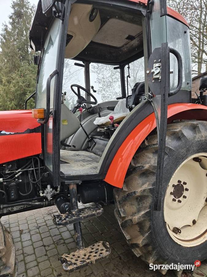 Zetor 6341 Export 4WD podlaskie