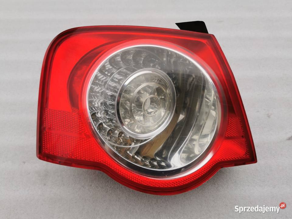 Lampa Lewy Tył Tylna Lewa VW Passat B6 Sedan mazowieckie Wyszków sprzedam