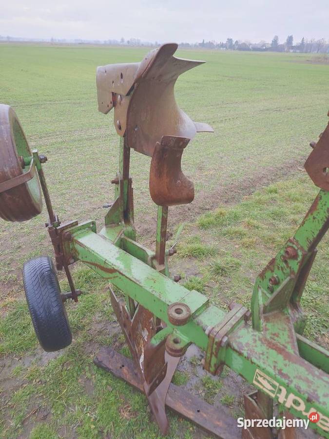 Korpus do pługa obrotowego Eberhardt Korfantów sprzedam