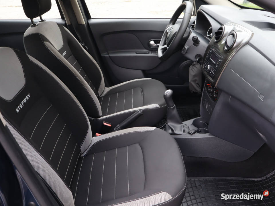 Dacia Sandero 09 TCe