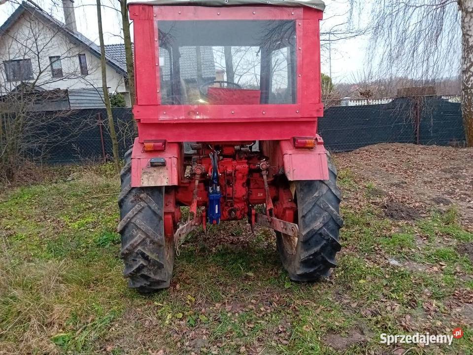 Władymirec t25 ruski lubelskie Świdnik sprzedam