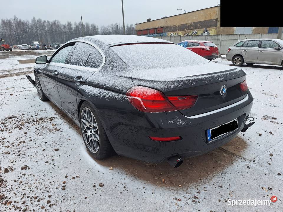 BMW 6 30d