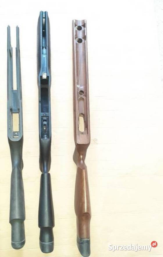 Osady wiatrówki kolba wiatrówka hatsan airmagnum Sport i Wypoczynek Siedlce