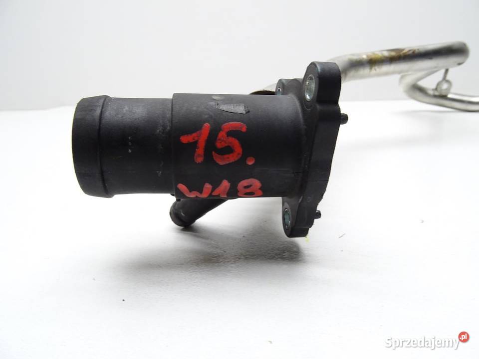 PRZEWÓD RURA WODY 16 CGI MERCEDCES W176 AKLASA osobowe