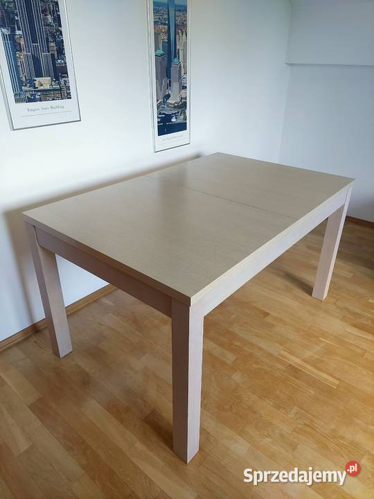 Stół rozkładany 140 40 Tychy