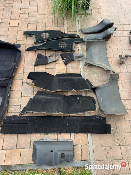 Mitsubishi Starion fotel kanapa części fotele, kanapy Motoryzacja Kalisz