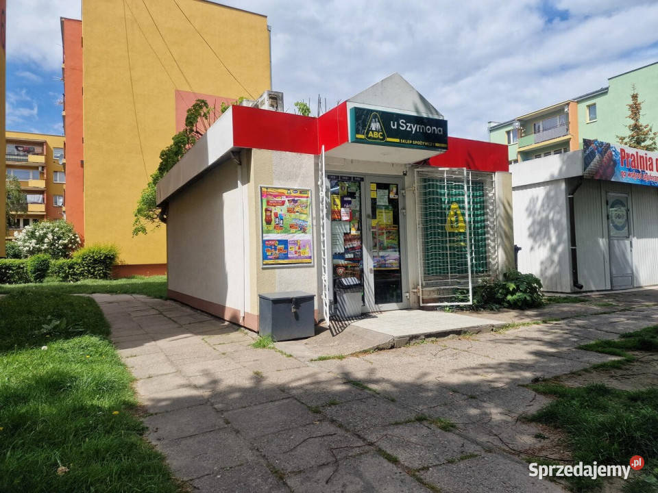 Lokal 50m2 Sieradz 50m2