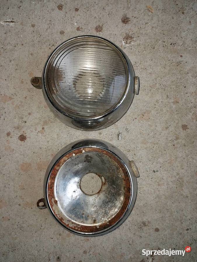 Lampa ramka Jawka Kaczka pomorskie