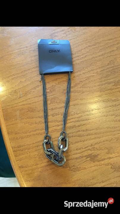 Naszyjnik Only Skawina sprzedam