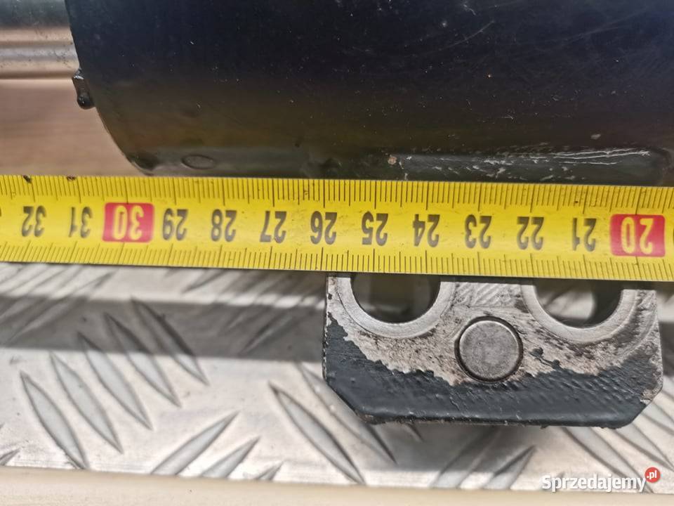Cylinder hydrauliczny skrętu Massey Ferguson wielkopolskie Wilkowo
