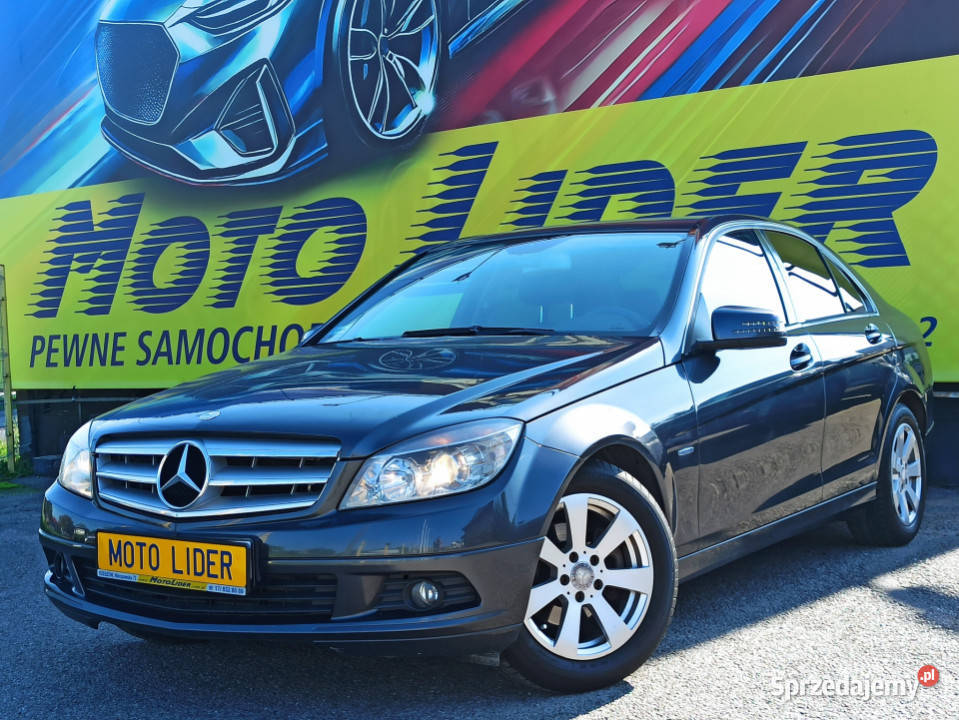 MERCEDESBENZ CCLASS Rok produkcji 2010 Rzeszów