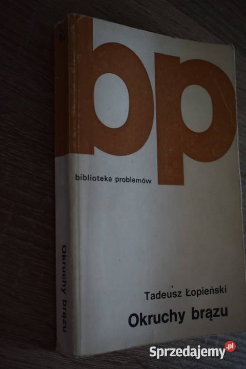 Okruchy brązu Tadeusz Łobieński Chełmno