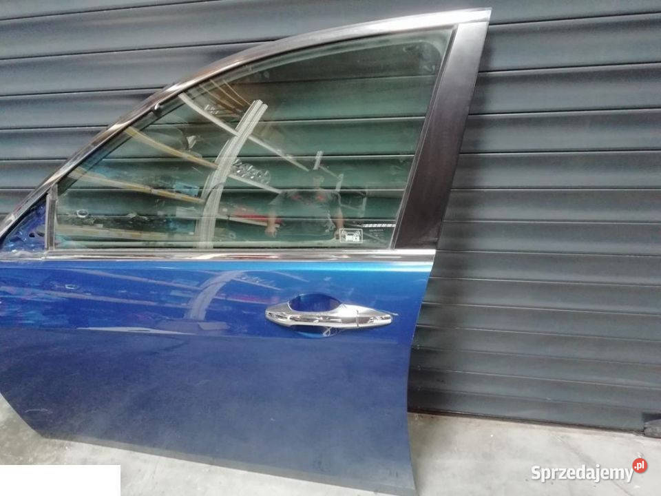 HONDA ACCORD VII 2004 DRZWI LEWE PRZÓD osobowe Kozubszczyzna