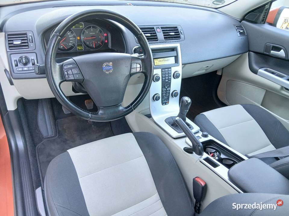 Volvo c30 16 ładne z Niemiec Czermin