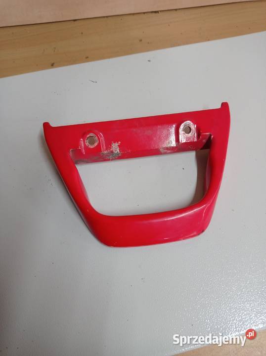 Uchwyt pasażera Suzuki GS 500 E