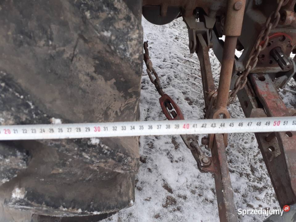 koła tył Ursus C330 szerokie lubelskie Maszów