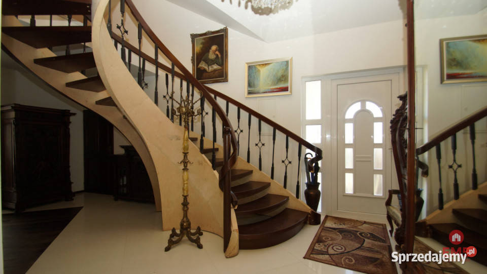 Dom wolnostojący 260 metrów Supraśl 6500zł/m2 Sprzedaż Nieruchomości podlaskie