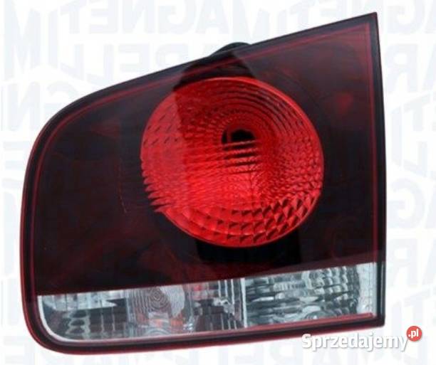 Volkswagen Touareg 0710 Lampa tylna prawa NOWA Łódź