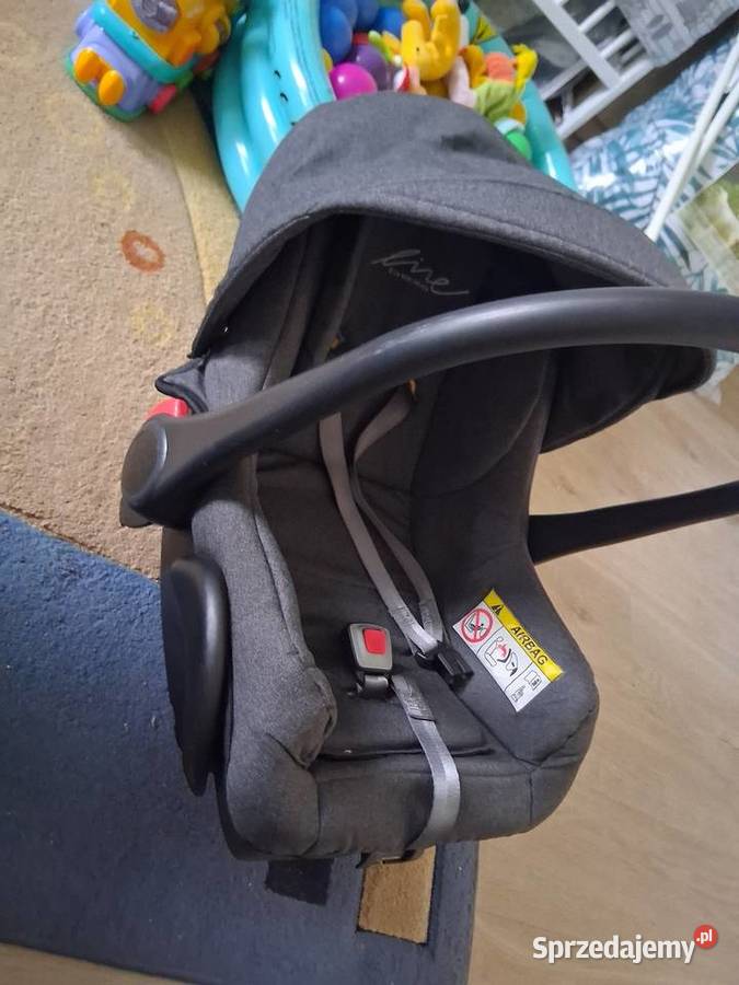 Nosidełko Nowe Miasto Lubawskie