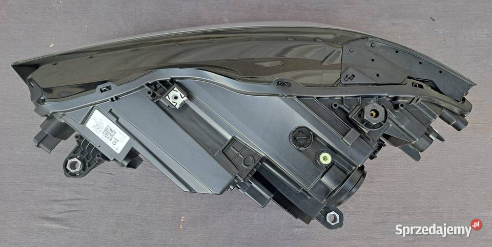 Lampa przód prawa Full LED Skoda Superb IV 2023 Motoryzacja Mielęcin