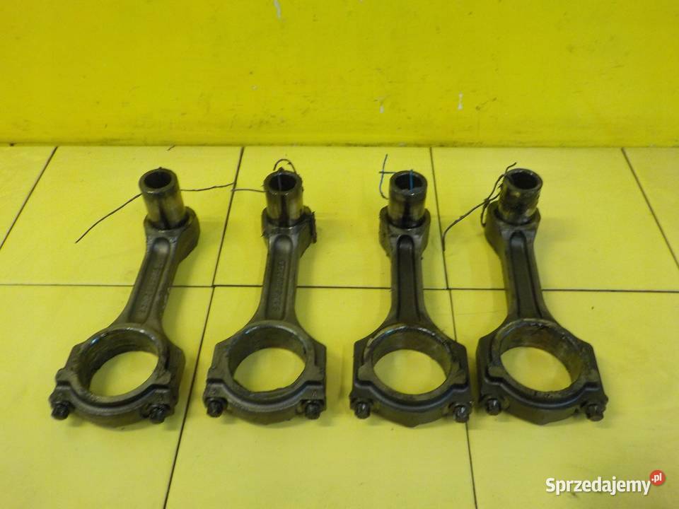 FORD TRANSIT MK7 24 TDCI 10r 100 PHFA korbowod Suków