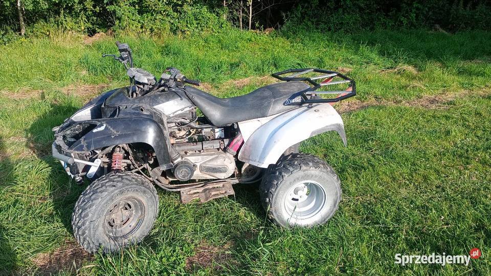 Quad AEON Crossland 300 poj Napęd 2x4 Myślenice