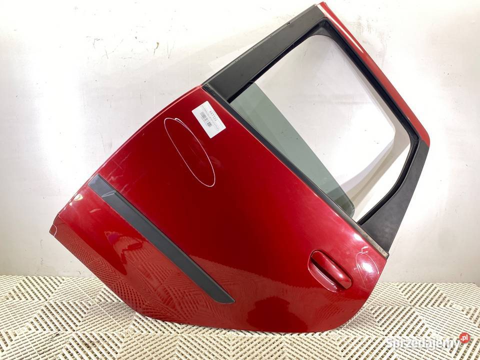 DRZWI LEWY TYŁ MITSUBISHI COLT VI Hatchback 0212 sprzedam
