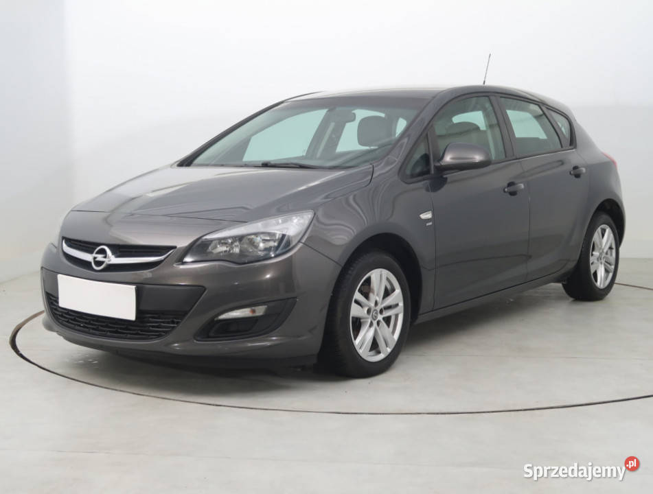 Opel Astra 14 T system Start-Stop Bielany Wrocławskie