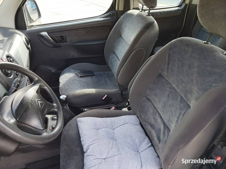 Citroen Berlingo 14 4/5 Zamość