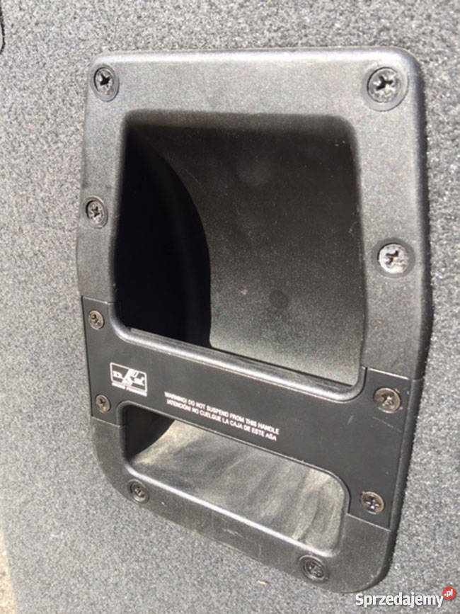 Kolumny DAS PF115 statywy Pozostałe mazowieckie Warszawa