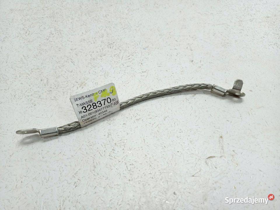 PRZEWÓD KLEMA 9832837080 PEUGEOT 2008 II 12 THP Pozostałe Skarżysko-Kamienna