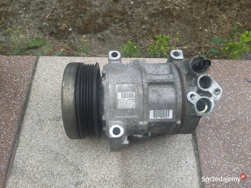 kompresor klimatyzacji Denso 55194880 Kowalewo Pomorskie