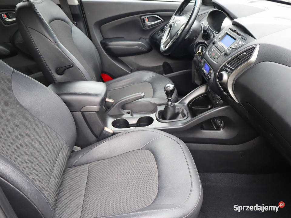 Hyundai ix35 16 GDI manualna