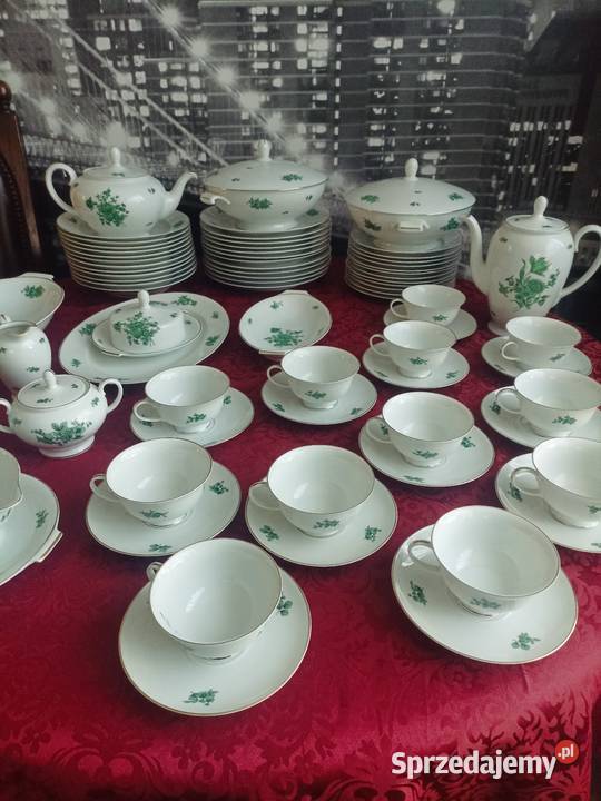 Rosenthal serwis Porcelana i szkło Nowa Sól sprzedam
