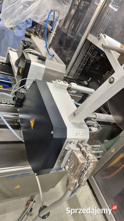 Termoformierka z podawaniem z rolki MULTIVAC wielkopolskie Krotoszyn