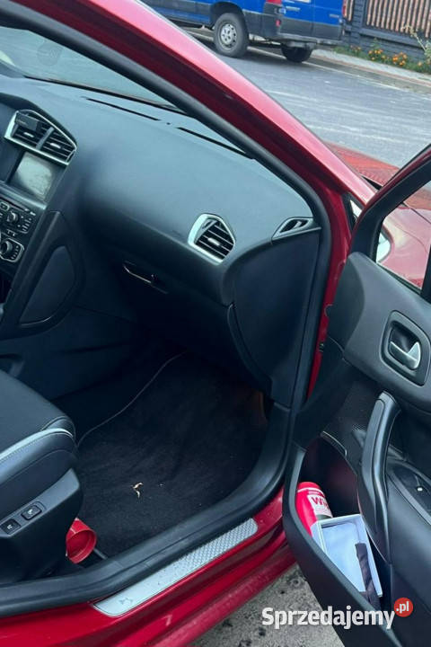 Citroen DS4 Motoryzacja sprzedam
