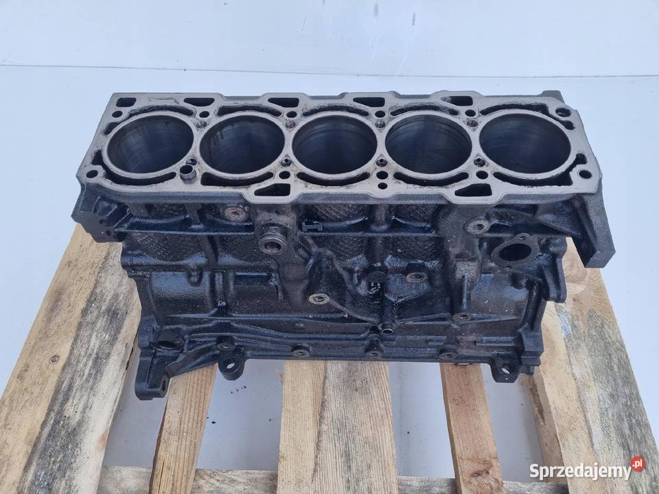 BLOK SILNIKA Fiat Coupe 20 20V T TURBO 220 Rudka
