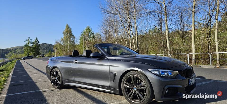 Bmw 430i F33 Cabrio MSport Bielsko-Biała