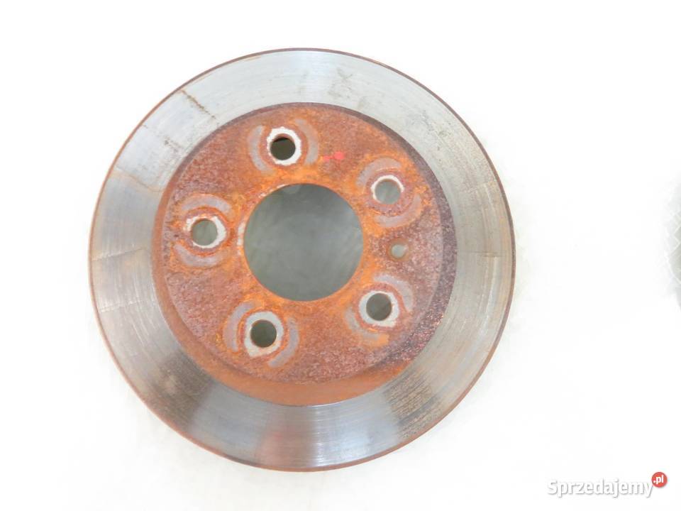 TARCZA HAMULCOWA TYŁ OPEL ASTRA III H 13 CDTI sprzedam