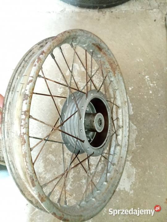 Wsk kolo tylnie Stalowa Wola