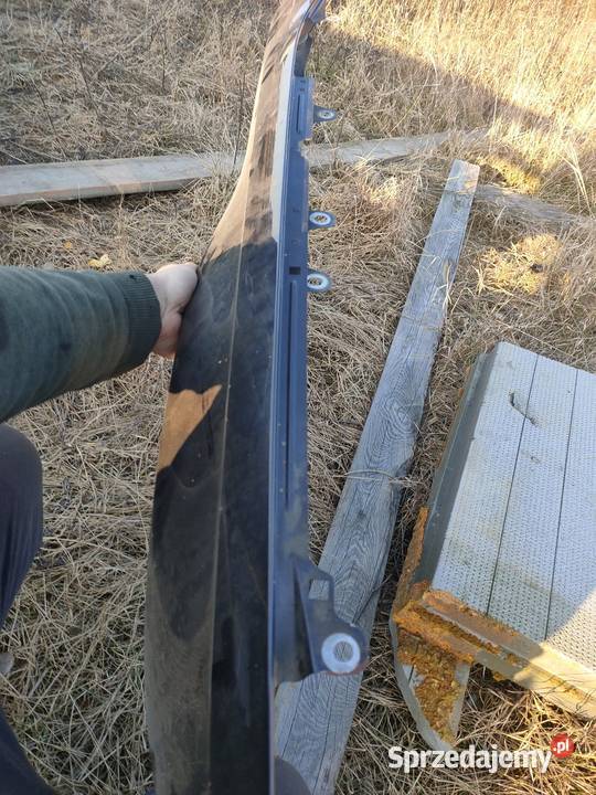 Błotnik przedni prawy Audi A4 B8 LZ7L Biała Podlaska sprzedam