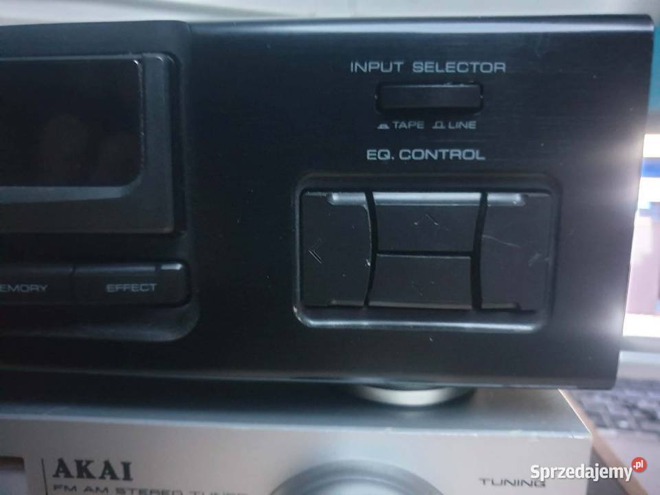 Kenwood ke 2060 korektor graficzny podkarpackie